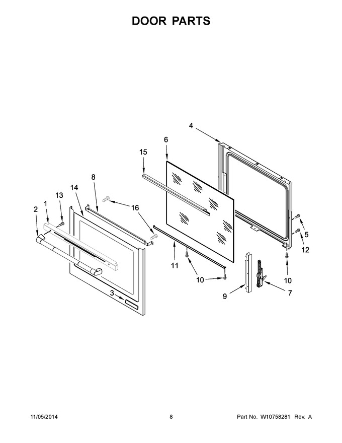 Diagram for JIS1450CDP0