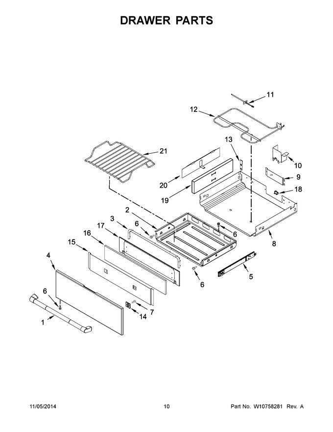 Diagram for JIS1450CDP0