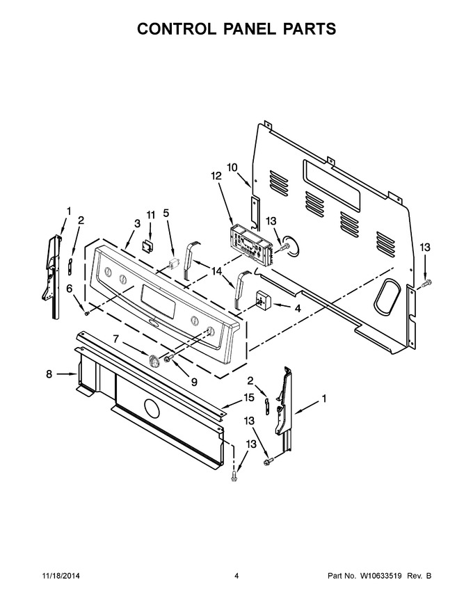 Diagram for AER5330BAW0