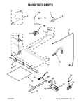 Diagram for 04 - Manifold Parts