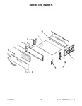 Diagram for 06 - Broiler Parts