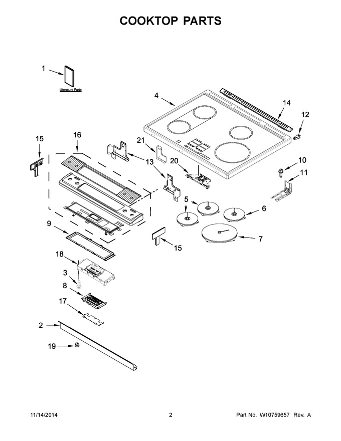 Diagram for JIS1450DP0