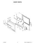 Diagram for 05 - Door Parts