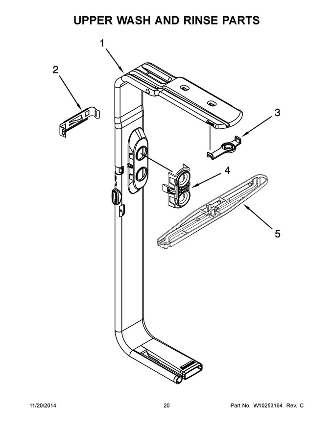 Diagram for MDBH980AWS0