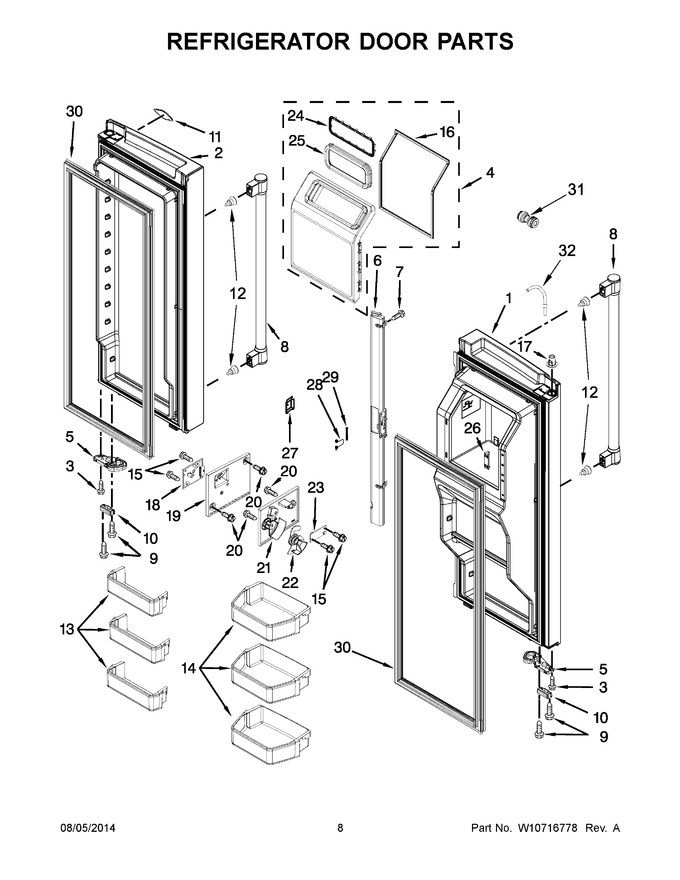 Diagram for MFT2776DEE00