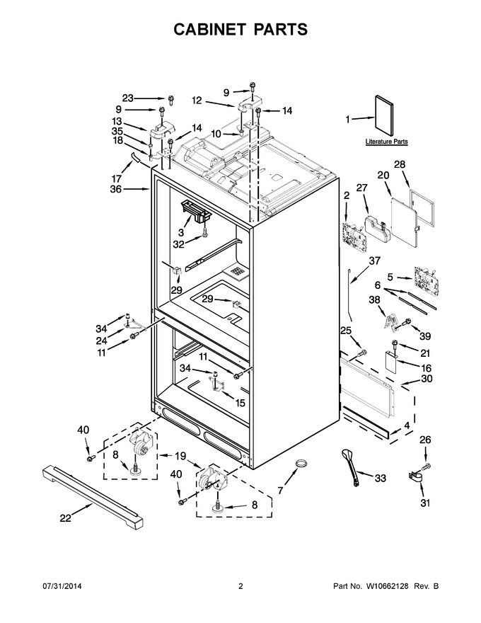 Diagram for MFT2976AEM03