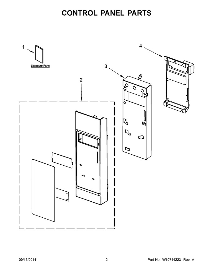 Diagram for MMV6180WW2