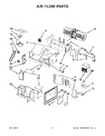 Diagram for 05 - Air Flow Parts
