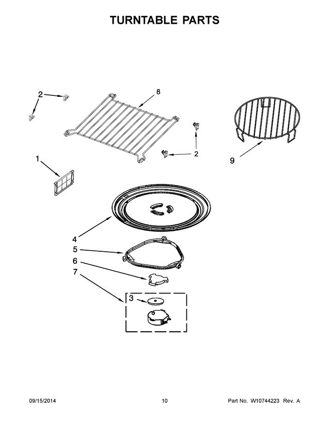 Diagram for MMV6180WW2