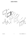 Diagram for 04 - Door Parts