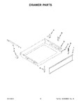 Diagram for 06 - Drawer Parts