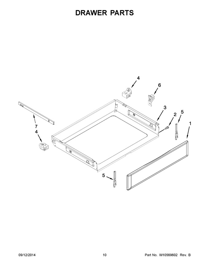 Diagram for YMER8775BS0