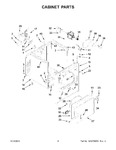 Diagram for 03 - Cabinet Parts