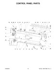 Diagram for 06 - Control Panel Parts