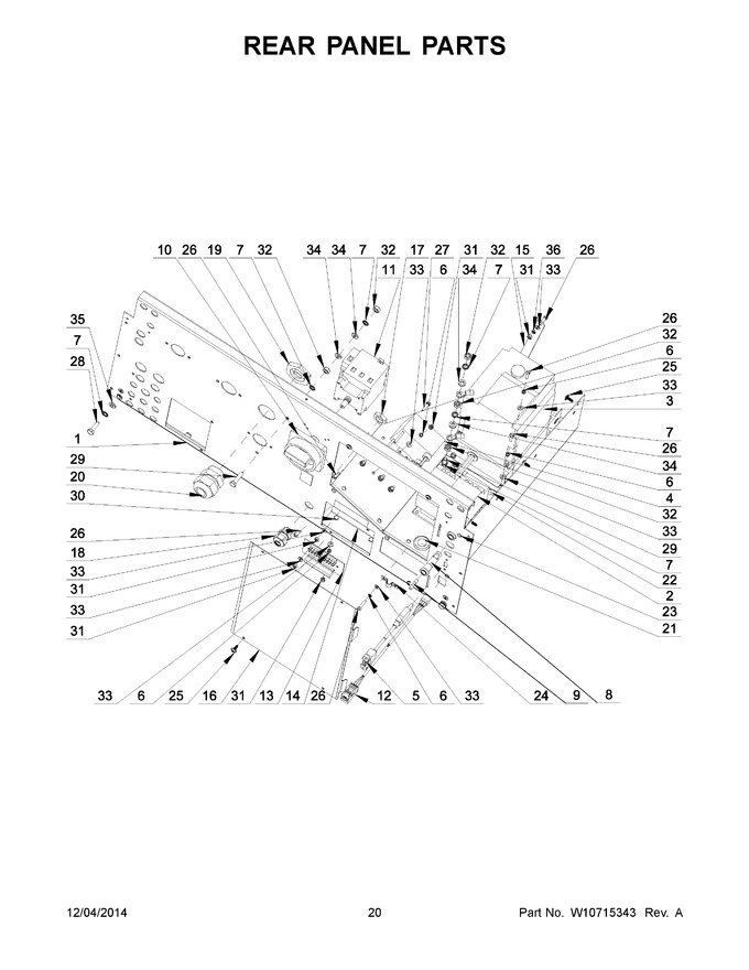 Diagram for MXS20PDATS