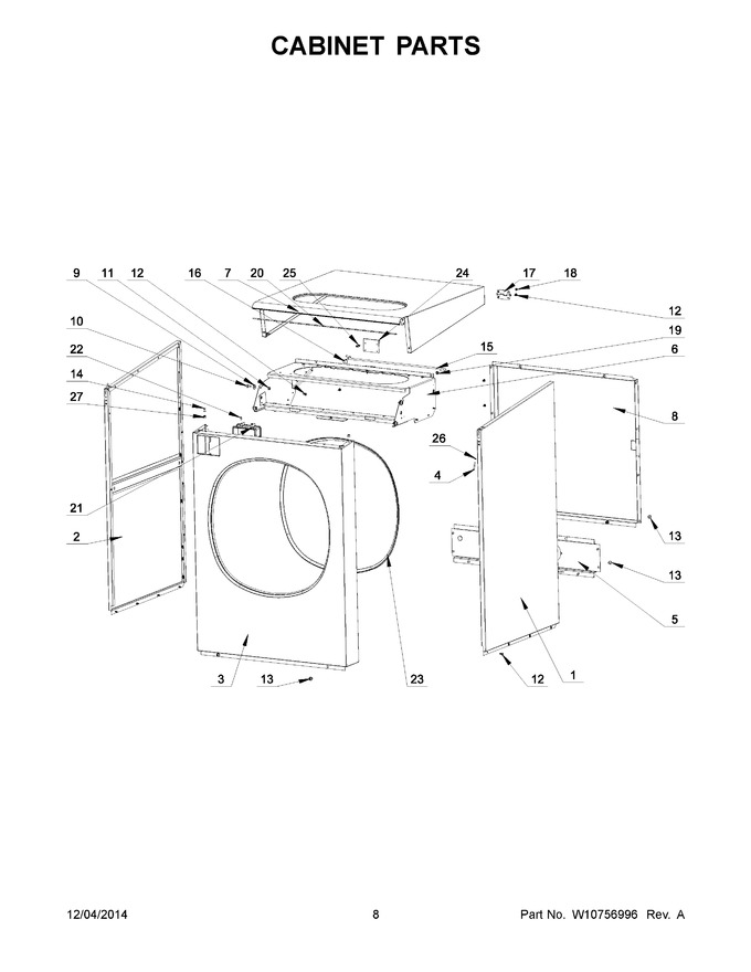 Diagram for MXS20PNATS