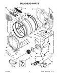 Diagram for 04 - Bulkhead Parts