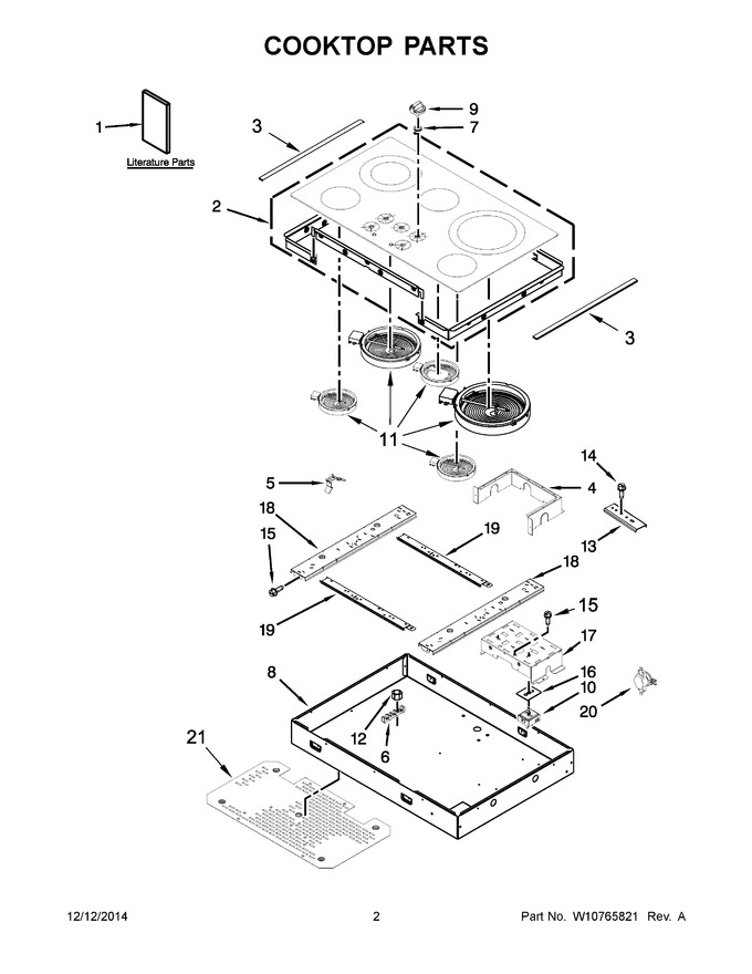 Diagram for MEC9536BB01