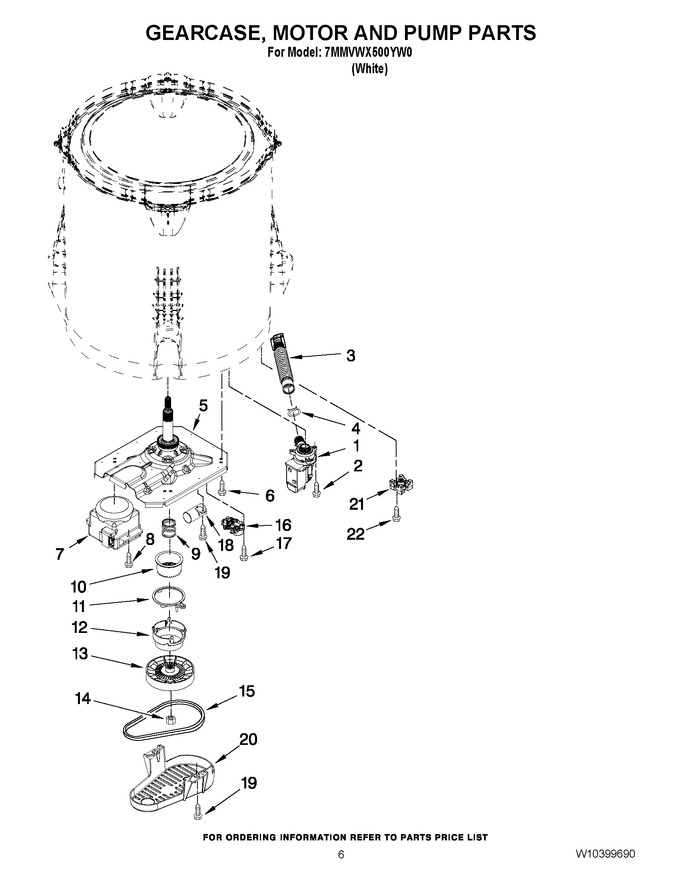 Diagram for 7MMVWX500YW0