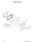 Diagram for 05 - Door Parts