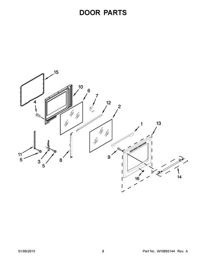 Diagram for YMER8600DS0