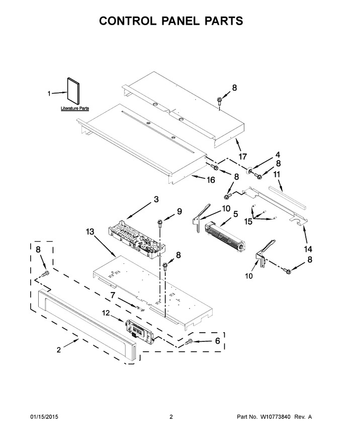 Diagram for MEW7630DS01