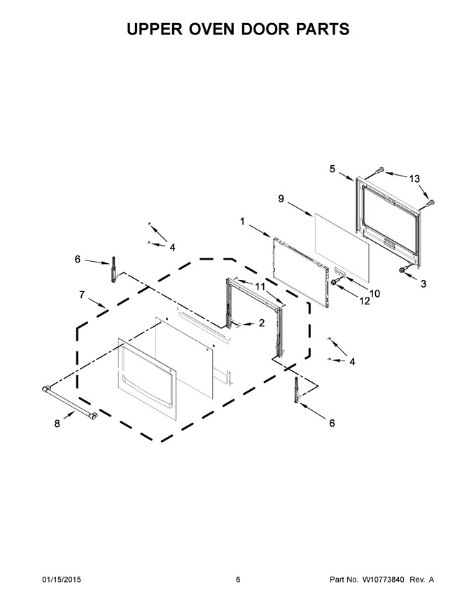 Diagram for MEW7630DS01