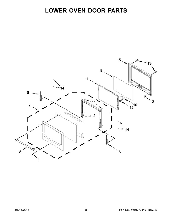 Diagram for MEW7630DS01