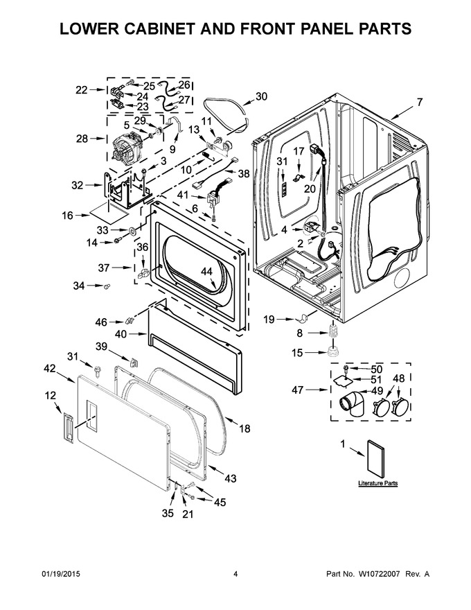 Diagram for MLE26PDBYW0