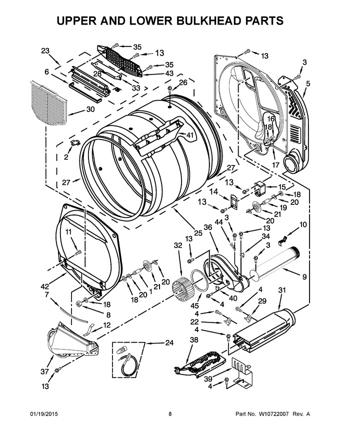 Diagram for MLE26PDBYW0
