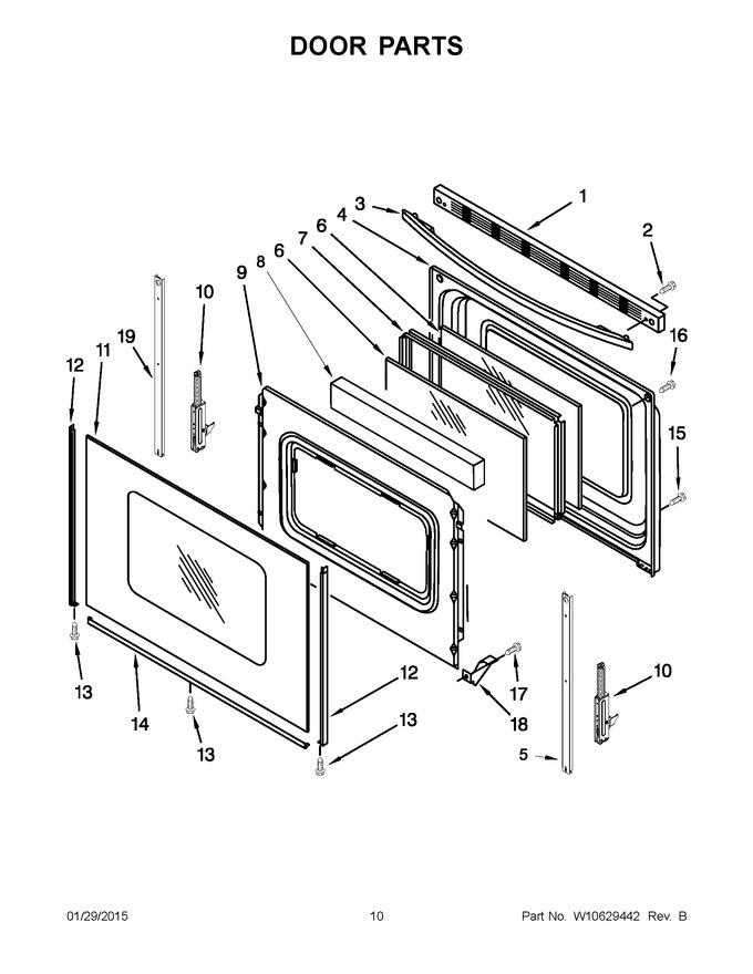 Diagram for AER5630BAB0