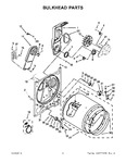 Diagram for 04 - Bulkhead Parts