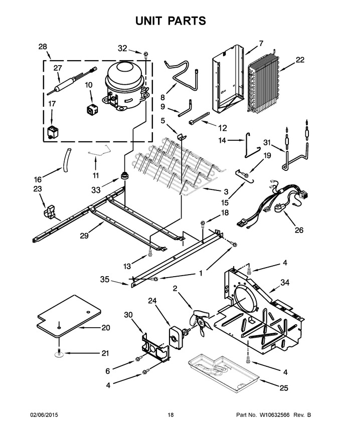 Diagram for 8MSF25N4BW00