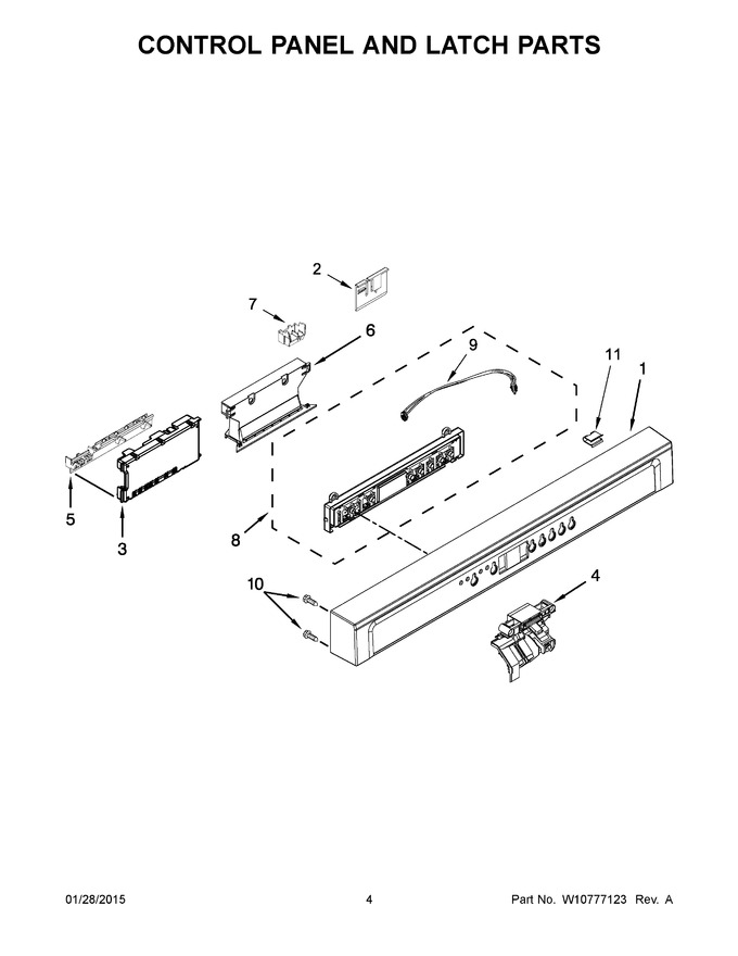 Diagram for ADB1700ADS1