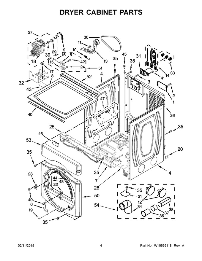 Diagram for MLE20PDCYW0