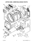 Diagram for 05 - Upper And Lower Bulkhead Parts