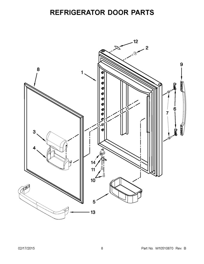 Diagram for MBF1958XEB3
