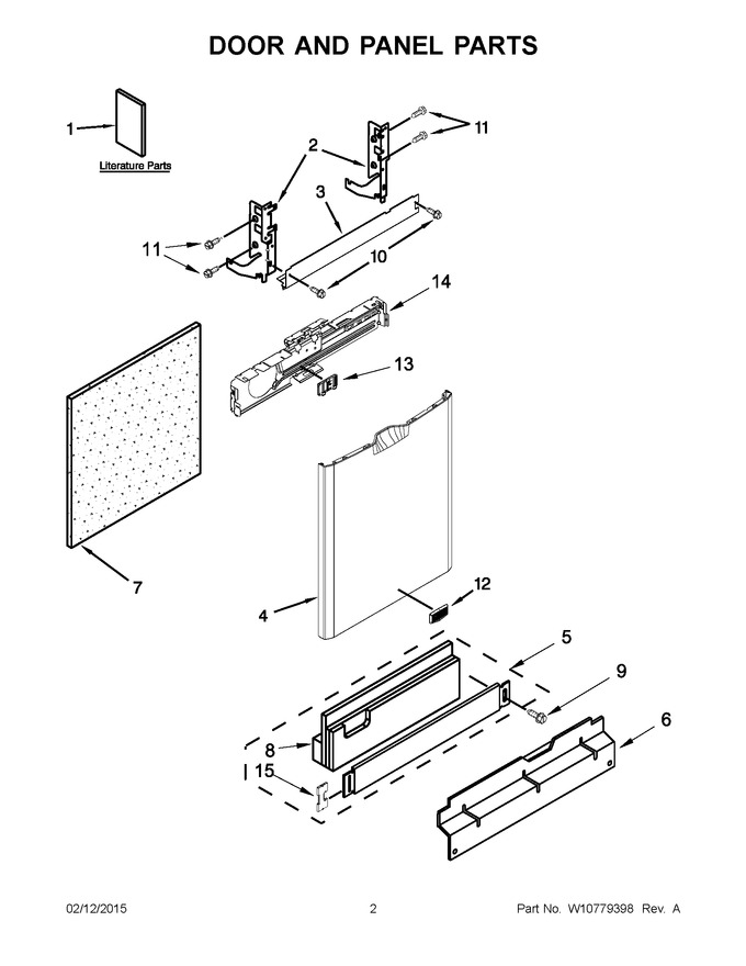 Diagram for MDB4949SDH1