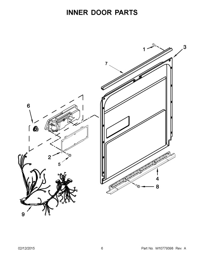 Diagram for MDB4949SDE1