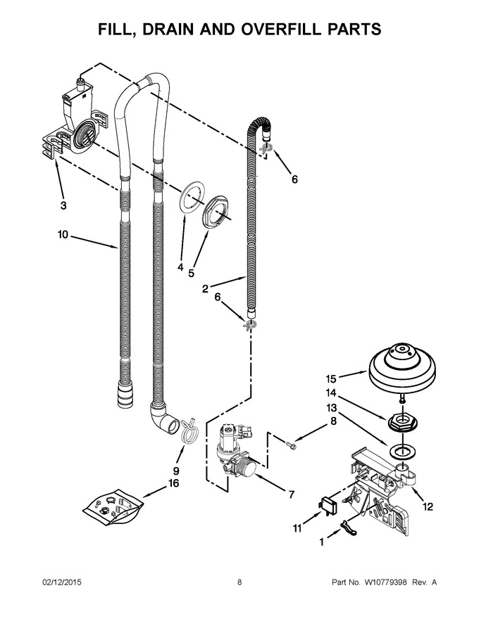 Diagram for MDB4949SDM1