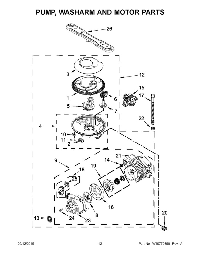Diagram for MDB4949SDH1