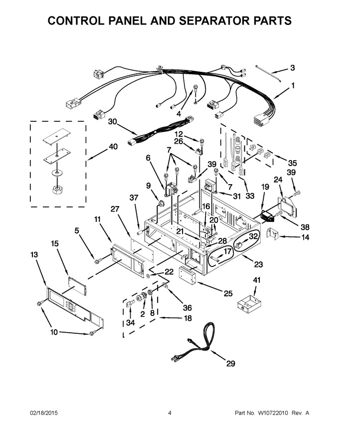Diagram for MLE27PDBGW0