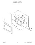 Diagram for 06 - Door Parts