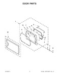 Diagram for 06 - Door Parts