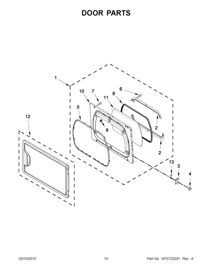 Diagram for MLE27PDBZW0