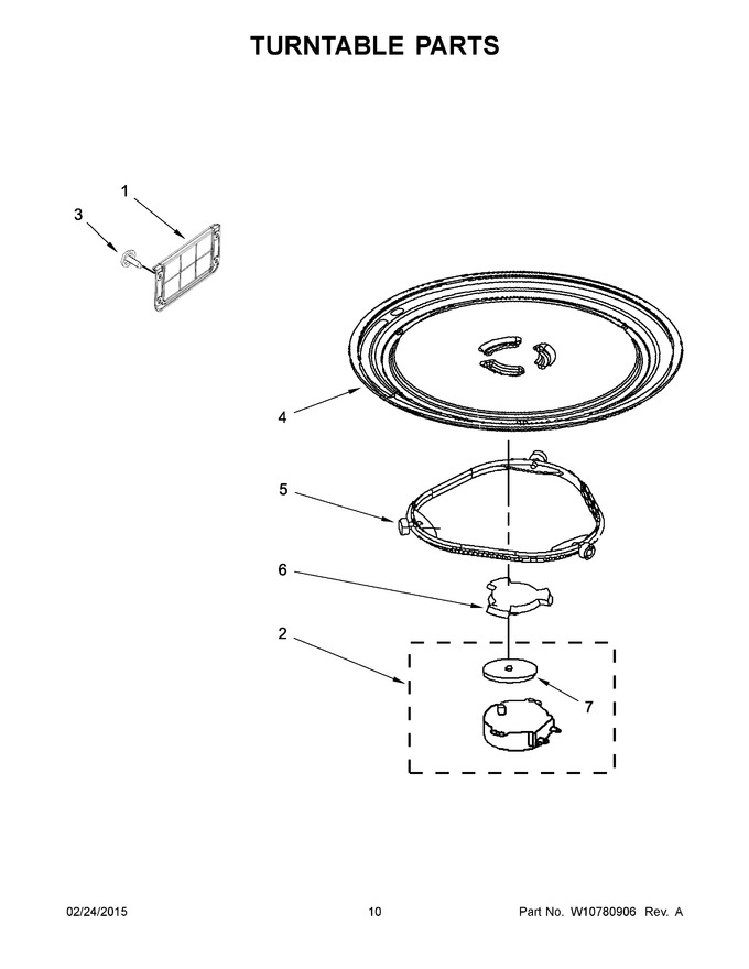 Diagram for AMV1150VAW5