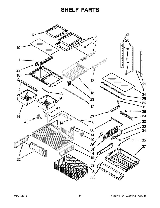 Diagram for MFF2258VEB10