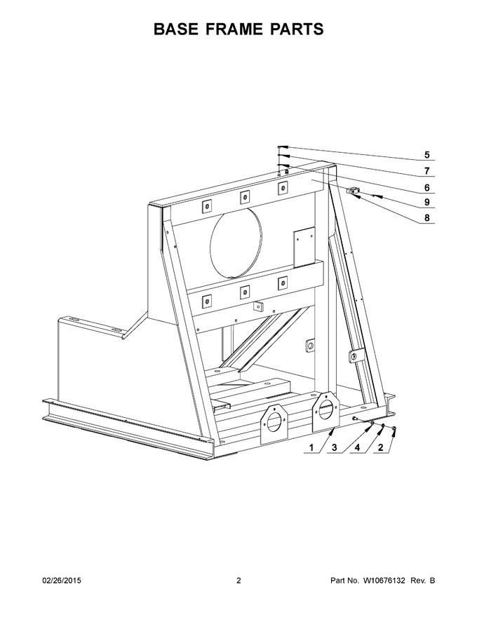 Diagram for MFR80PDCTS