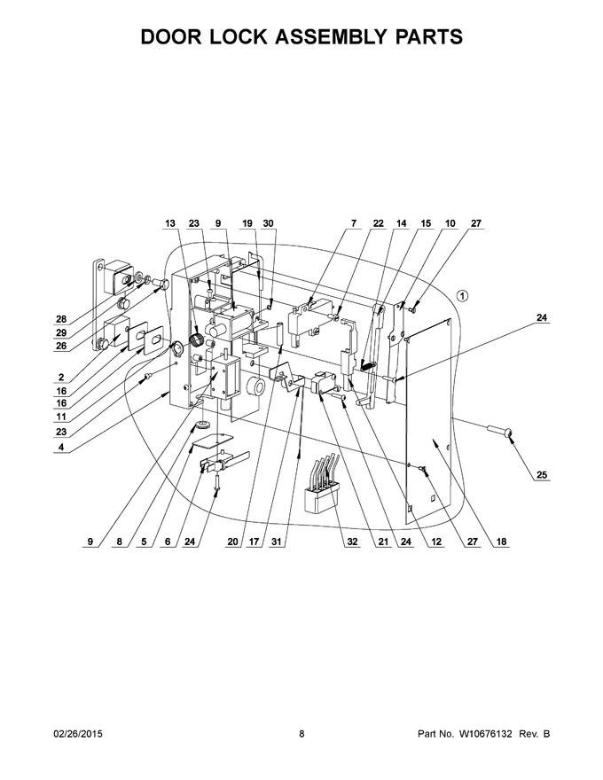 Diagram for MFR80PDCTS