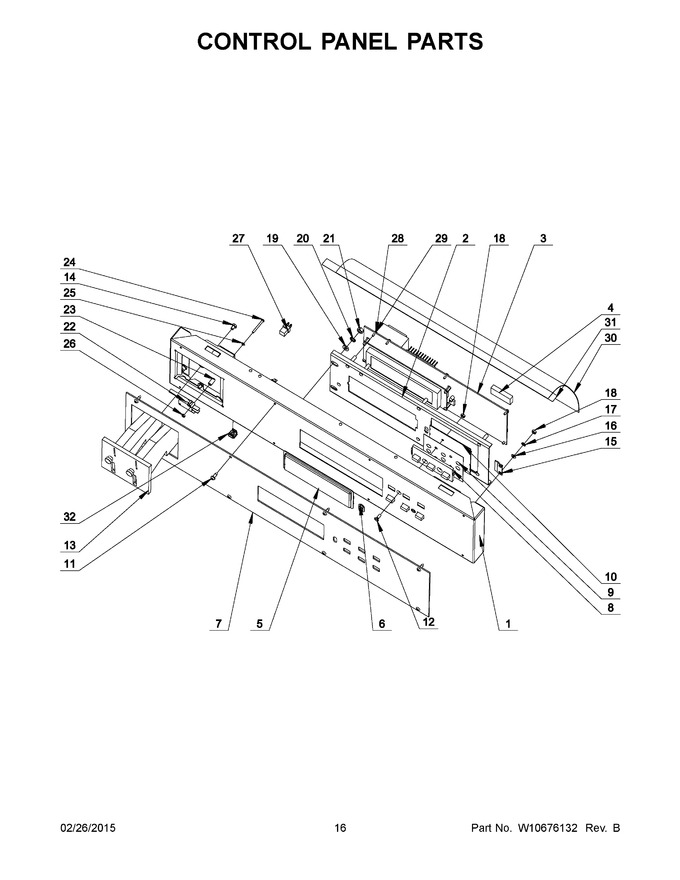 Diagram for MFR80PDCTS